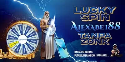 lucky spin alexabet88